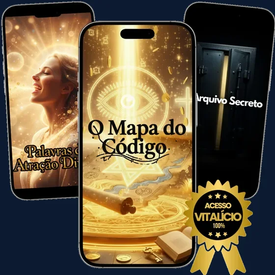 Curso O Código de Deus, de Victor Doné