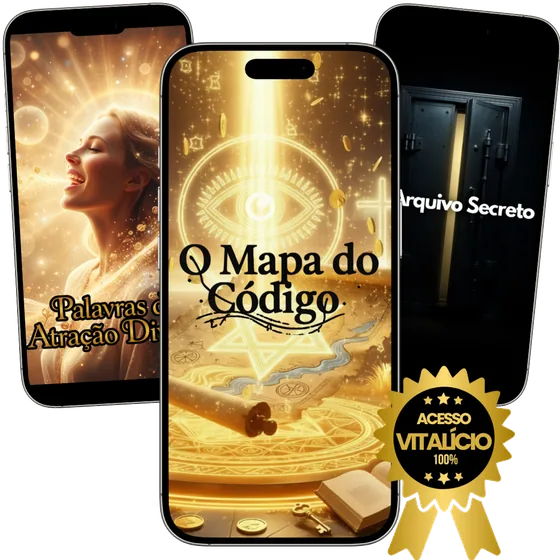 Curso O Código de Deus, de Victor Doné