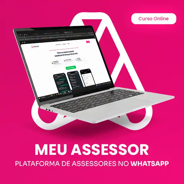 Meu Assessor, assistente financeiro por IA no WhatsApp